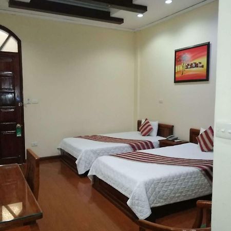 Clover Hanoi Hotel Exterior photo