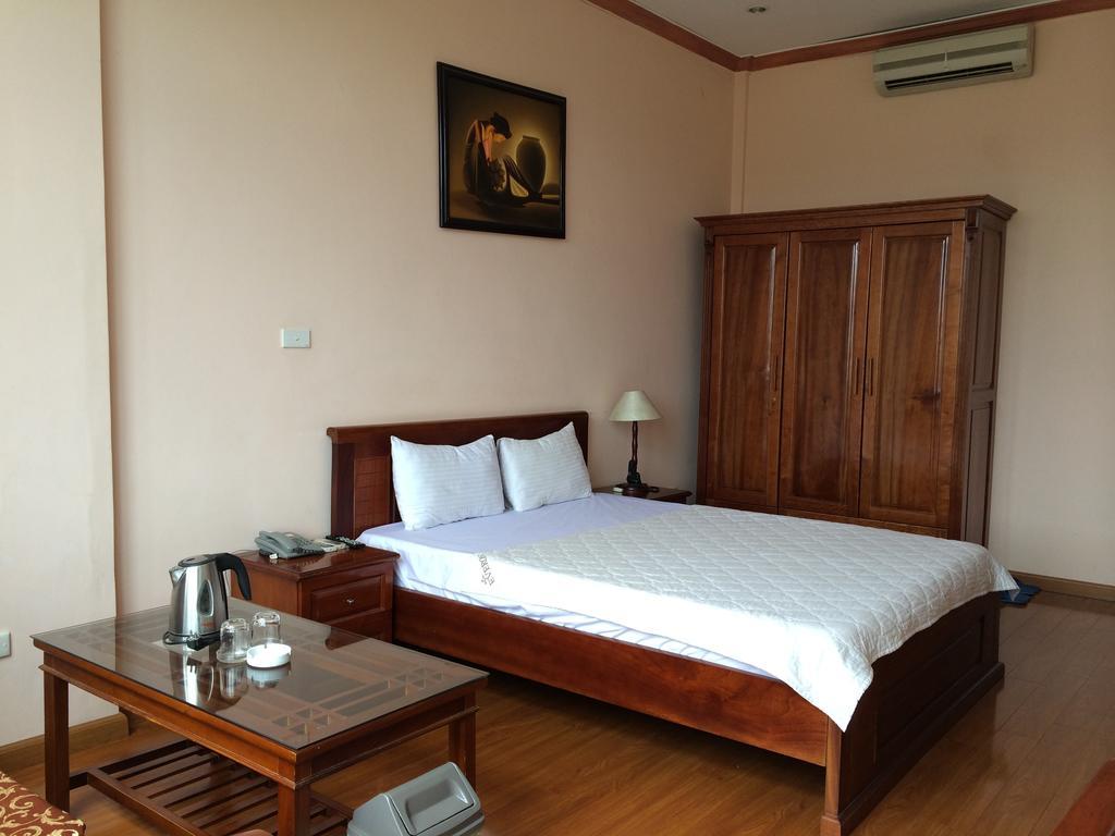Clover Hanoi Hotel Exterior photo
