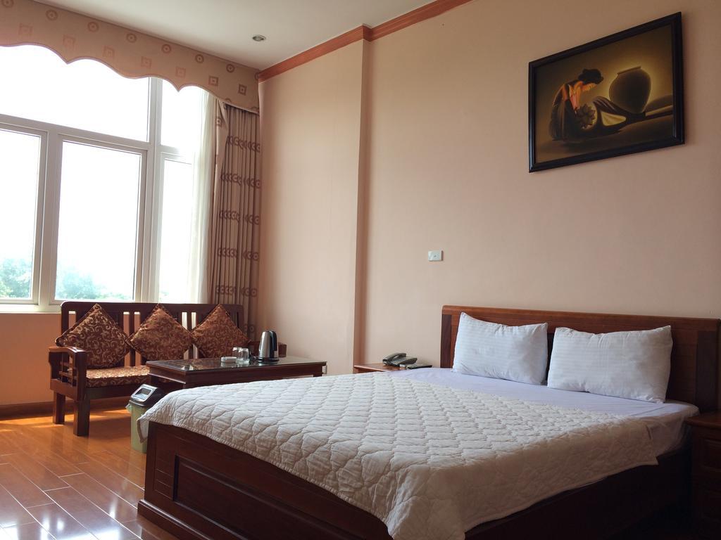 Clover Hanoi Hotel Exterior photo