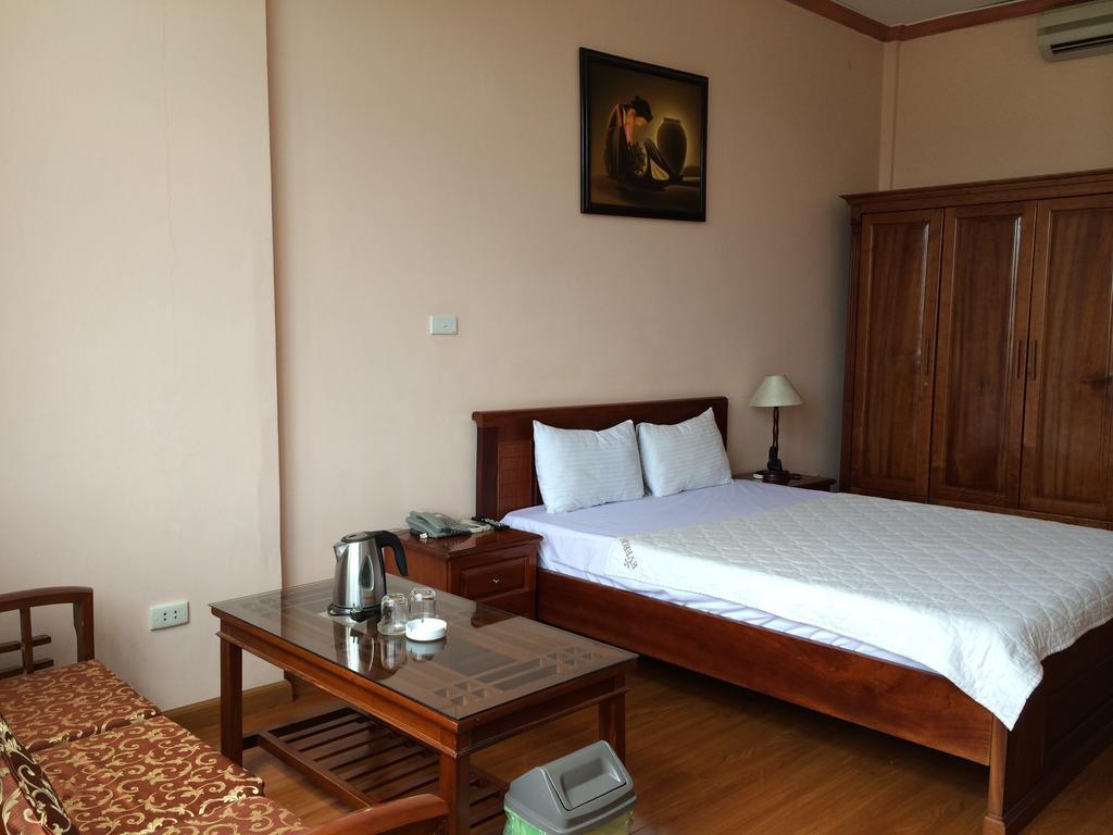 Clover Hanoi Hotel Exterior photo