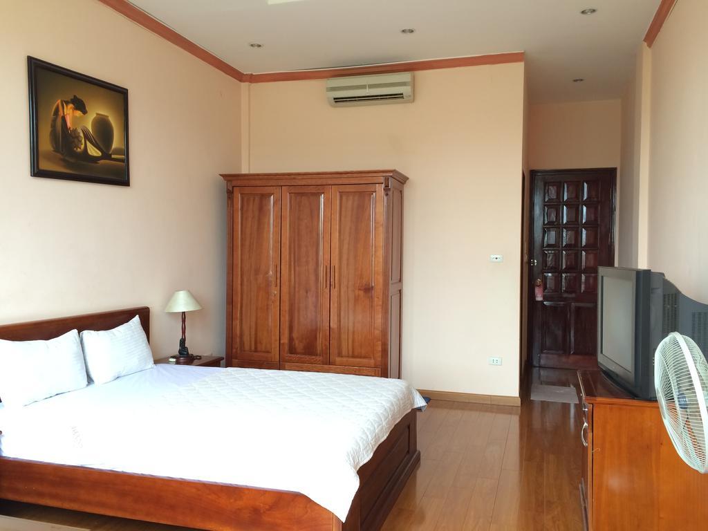 Clover Hanoi Hotel Exterior photo