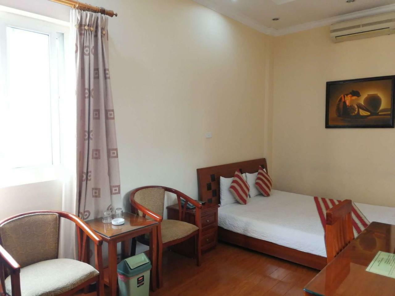 Clover Hanoi Hotel Exterior photo