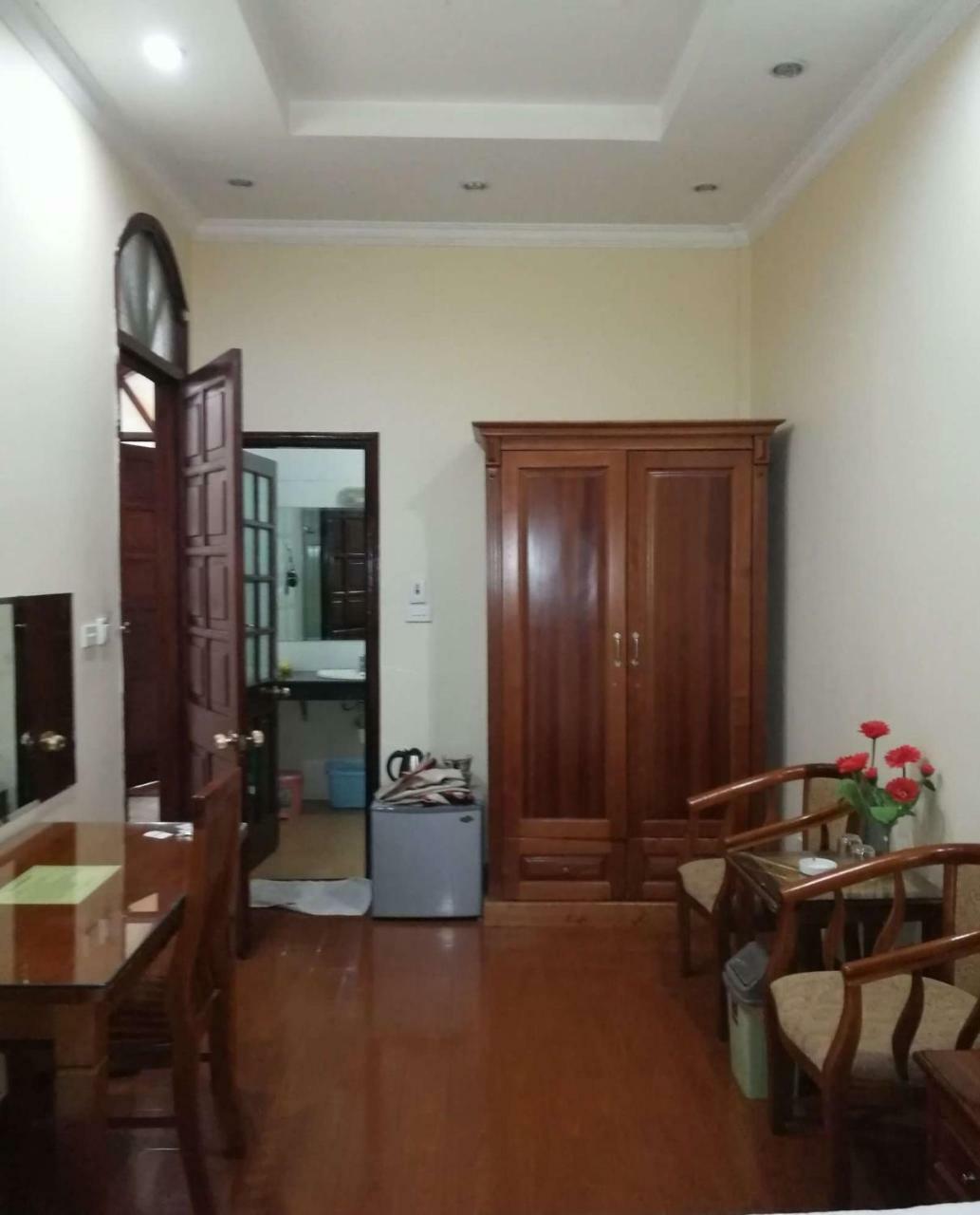 Clover Hanoi Hotel Exterior photo